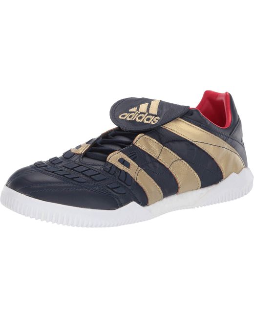 adidas Predator Accelerator Tr 25 Year Pack Zidane in Navy Gold Red (Blue)  for Men | Lyst UK