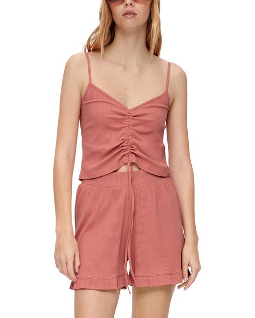 S.oliver Red Top Orange