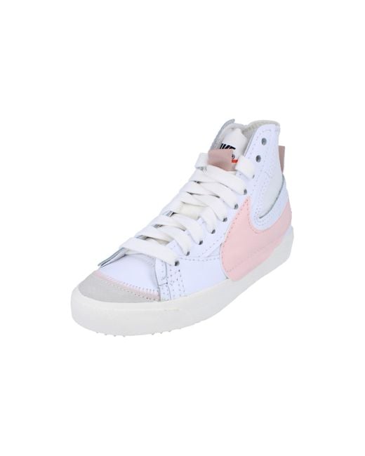 Nike Black Blazer Mid 77 Jumbo DQ1471 Sneakers Schuhe