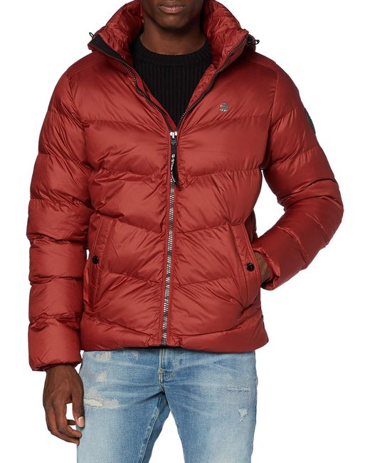 g star raw down jacket