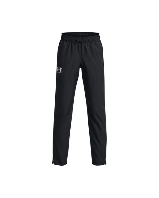 Under Armour Sportbroek Voor in het Black voor heren
