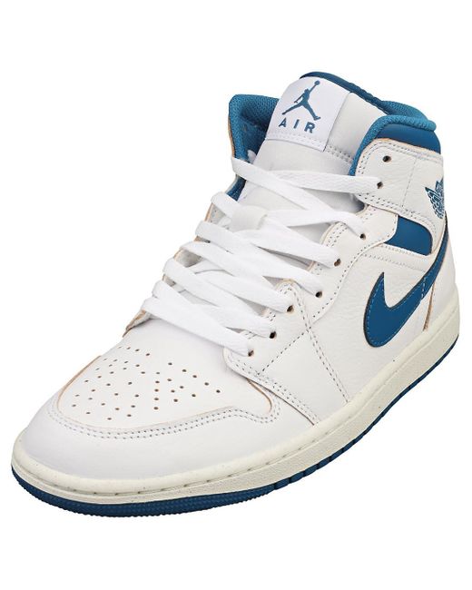 Basket nike homme cuir jordan 2025