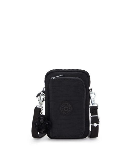 Kipling Black Telmo Geldbörse Crossbody Bag