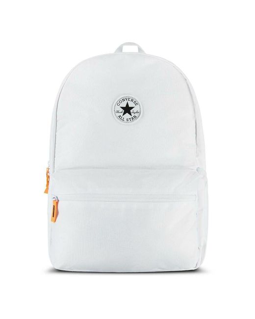 Converse White 's Casual Backpack