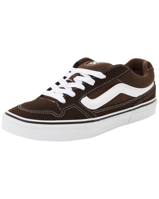 Vans Black Caldrone for men