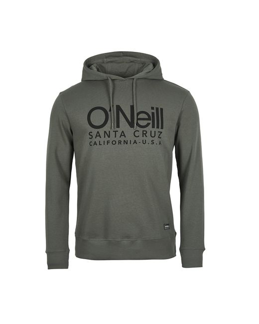 O'neill Sportswear Gray Cali Original Hoodie Hooded Sweatshirt for men