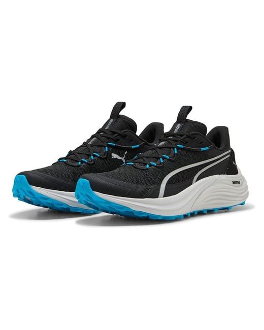 Electrify Nitro 4 Trail Running Shoes EU 45 PUMA en coloris Blue