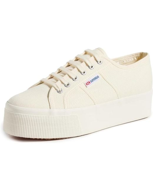 Superga Black Iconic Italian 's And 's Tennis Shoes With Breathable Canvas