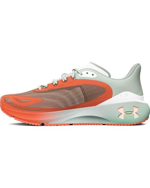 Under Armour Multicolor Hovr Machina 3 Breeze S Running Trainers 3025314 Sneakers Shoes