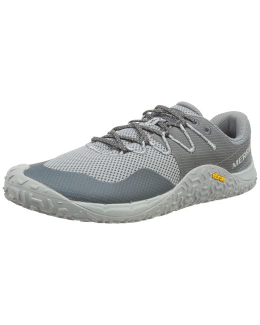 Merrell Gray Trail Glove 7 Sneaker