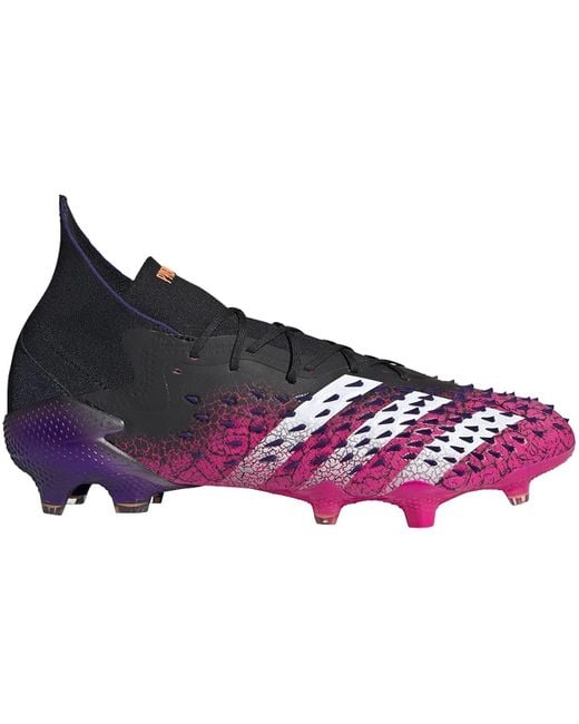 adidas Predator Freak .1 Firm Ground Soccer Shoe s in Lila für Herren |  Lyst DE