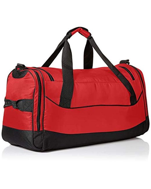 asics edge ii medium duffle