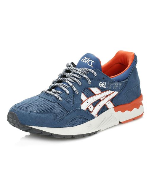 Asics Blue Gel-lyte V