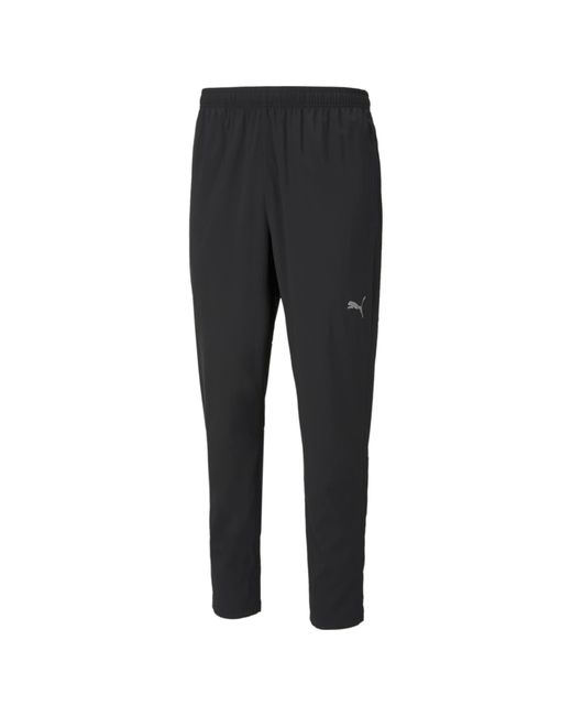 PUMA Favourite Trainingsbroek Voor in het Gray voor heren