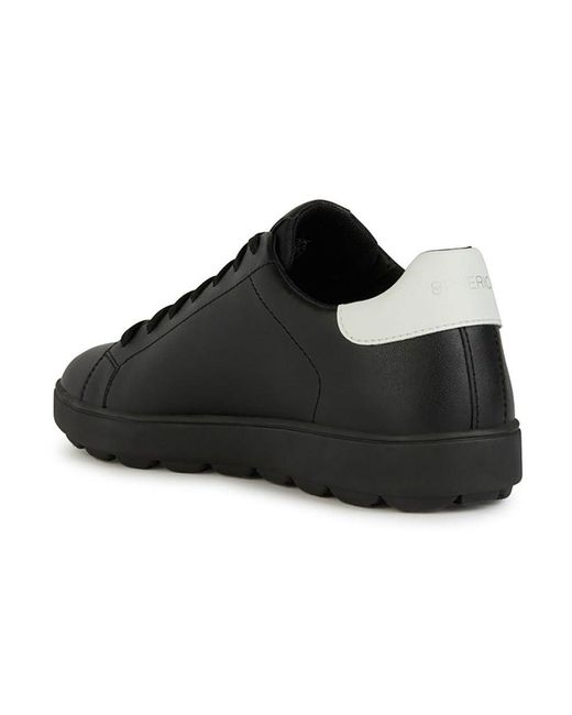 Geox Sneaker U Spherica Ecub-1 Größe 44 in Black für Herren