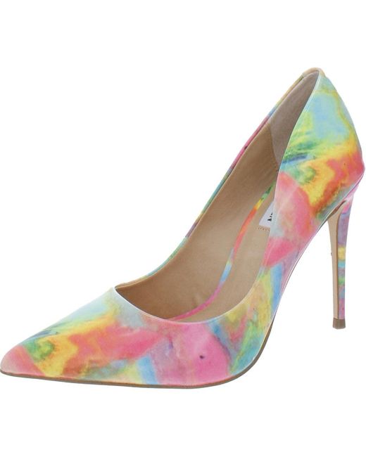 Steve madden cheap rainbow heels