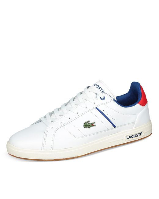 S Chaussures Baskets Lacoste pour homme | Lyst