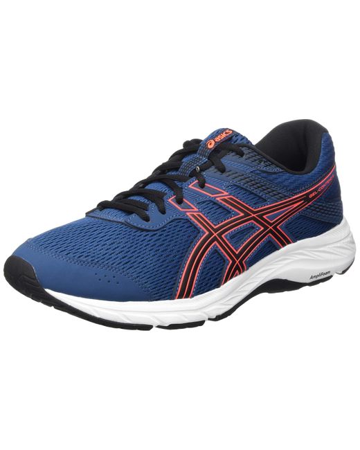Asics Gel-contend 6 Twist in Blue for Men - Save 36% - Lyst