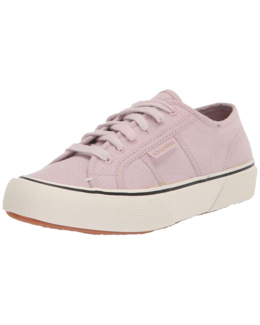 Superga Canvas S7115sw Sneaker in Pink | Lyst