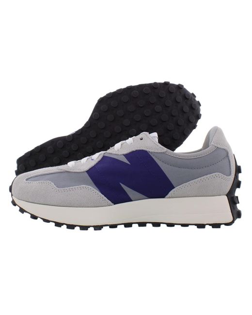 New Balance Ms327fc in Blue for Men | Lyst UK