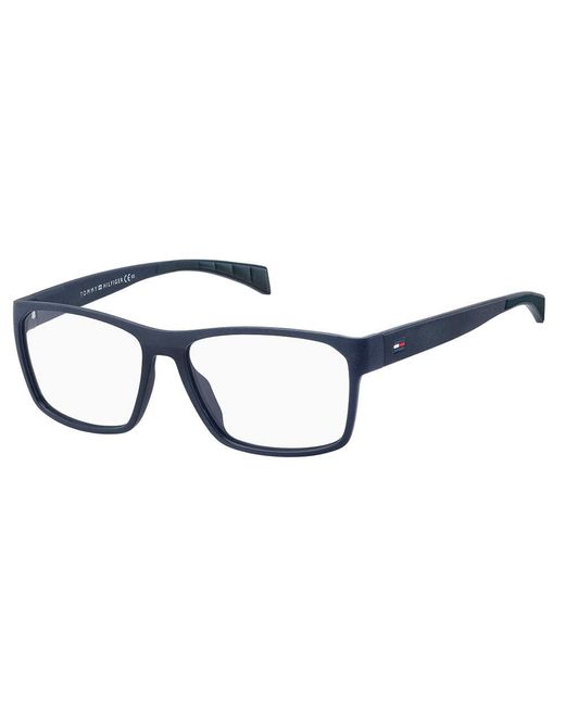 Tommy Hilfiger Blue Th 1747 Sunglasses for men