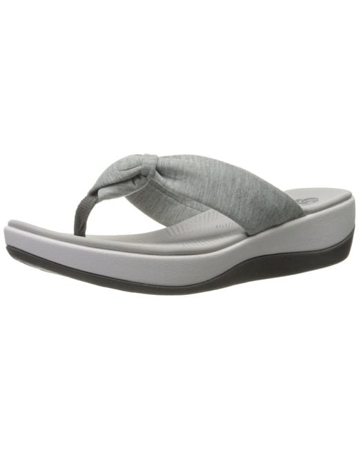 clarks arla marina flip flop