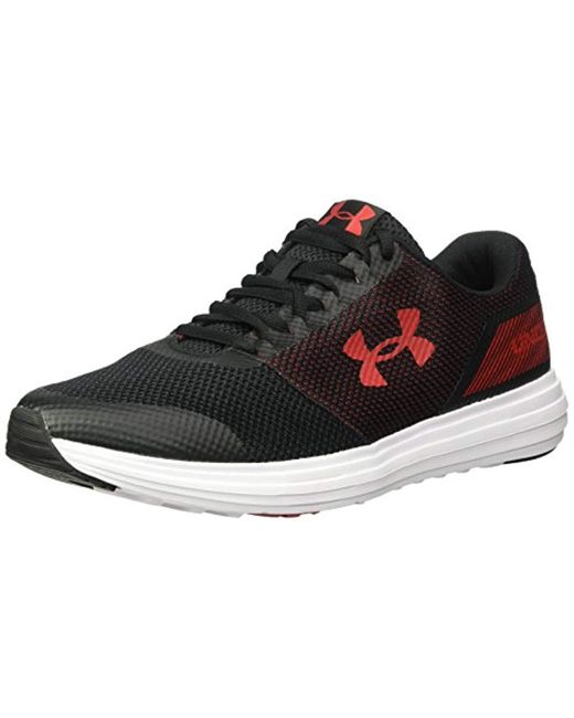 under armour wide running shoes