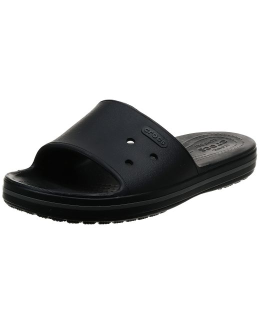 crocband iii slide sandal