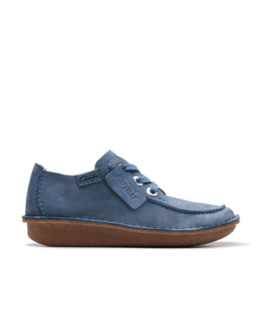 Clarks Blue Funny Dream for men