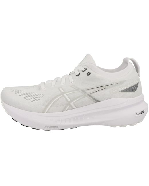 Gel-Kayano 31 di Asics in White da Uomo