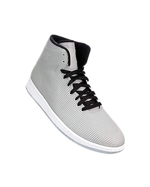 Nike Air Jordan 4LAB1 Glow Zilver