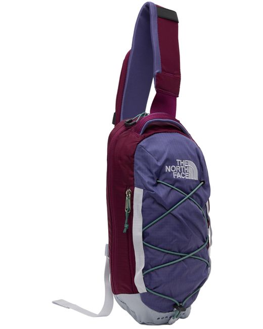 The North Face Purple Borealis Sling Bag