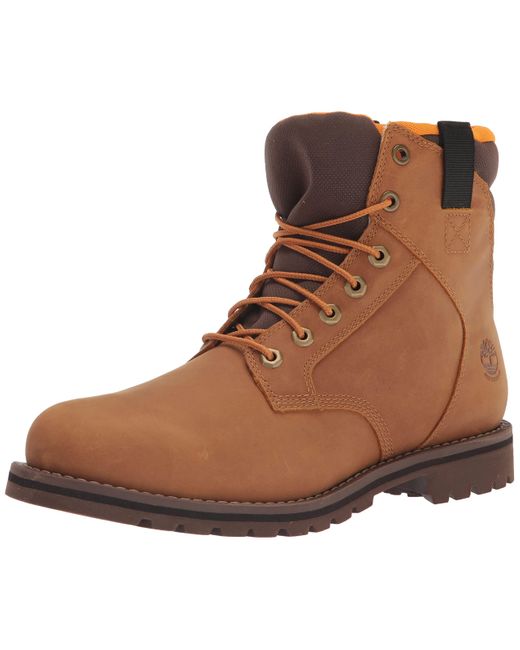 Timberland Brown Redwood Falls Waterproof Insulated Ankle Boot for men