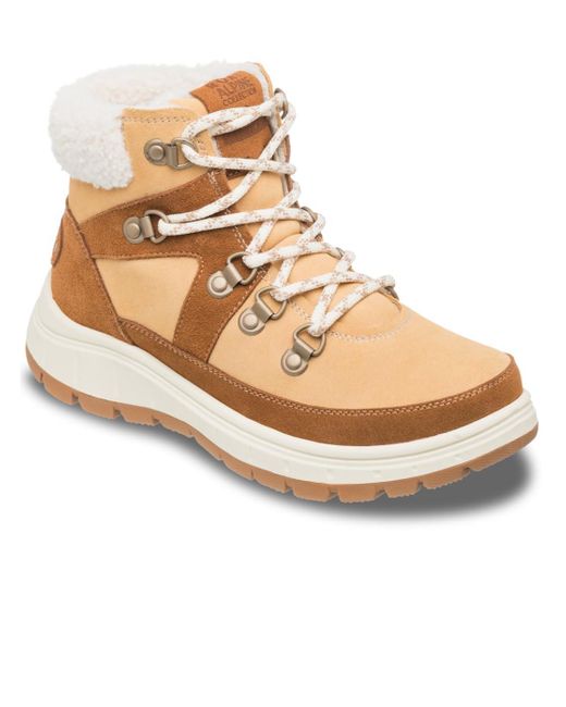 Alyah Bottine Roxy en coloris Metallic