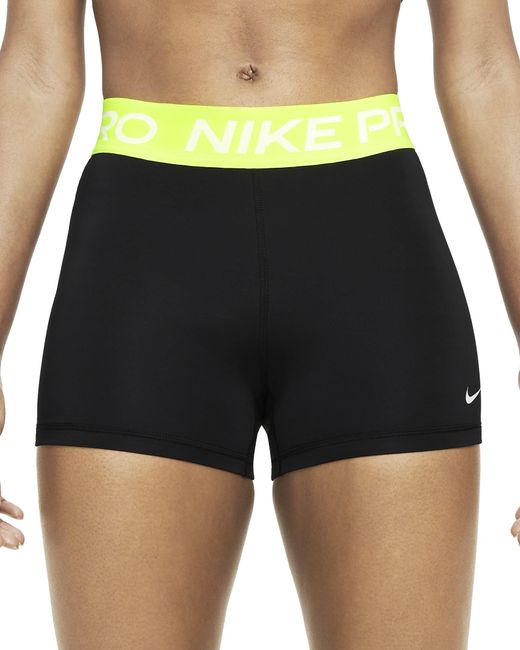 Nike Black Pro Shorts