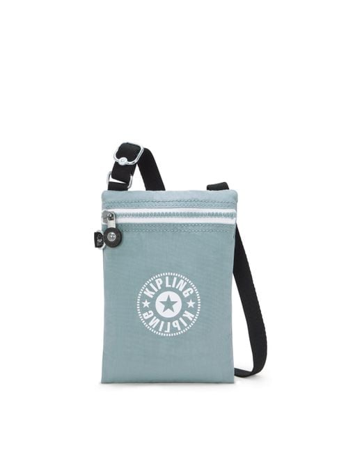 Kipling Blue Afia Lite Phone Bag
