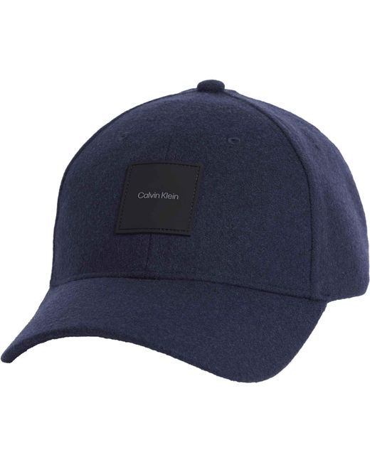 Cappelli/Berretto K50K512348 - Uomo di Calvin Klein in Blue da Uomo