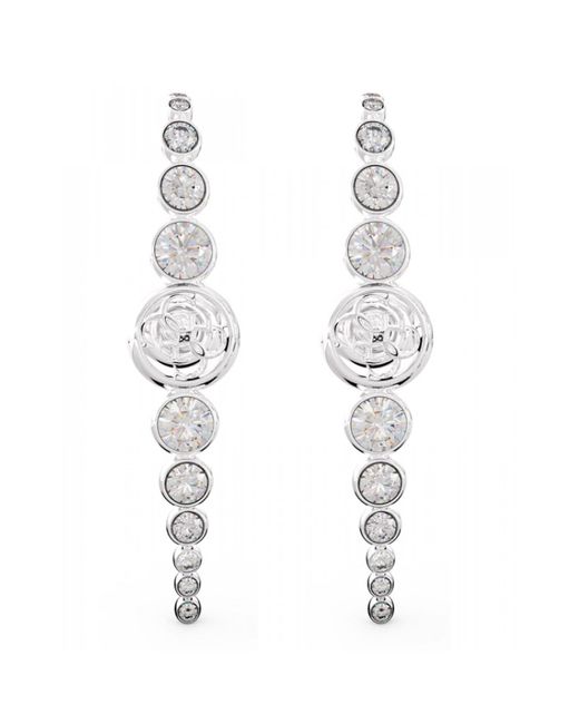 Guess Sieraden Oorbellen Jube03372jwrht-u Merk in het White