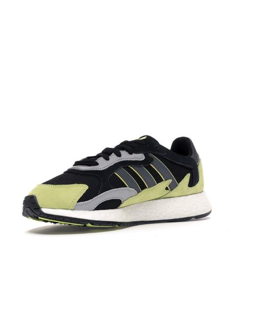Adidas Black Originals Tresc Running Shoes Ef0766,size 8.5 for men