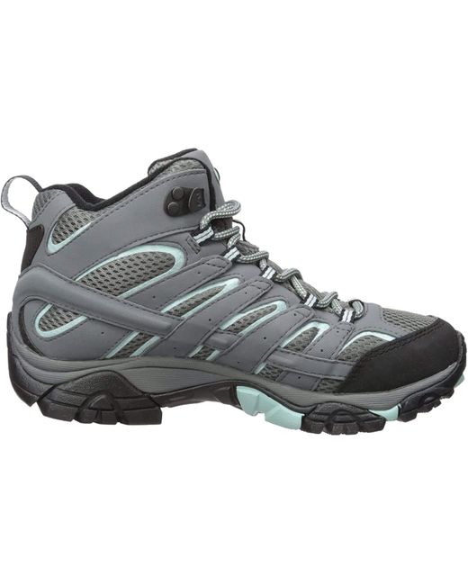 merrell men's moab 2 mid gtx high rise hiking boots