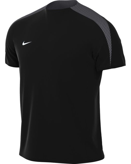 M Nk DF Strk Top SS Nike de hombre de color Black