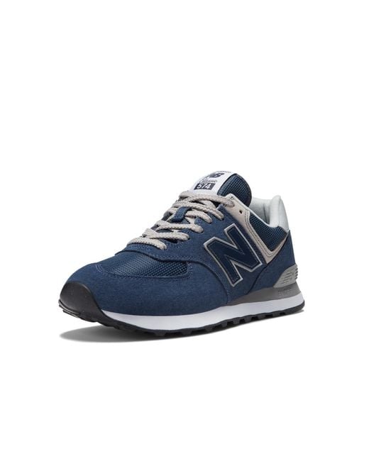 New Balance Blue 574 for men
