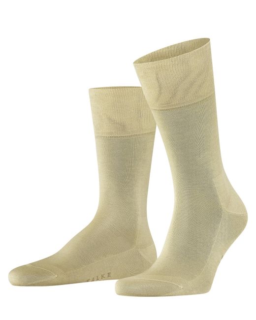 Falke Green Socken Tiago M SO Baumwolle einfarbig 1 Paar