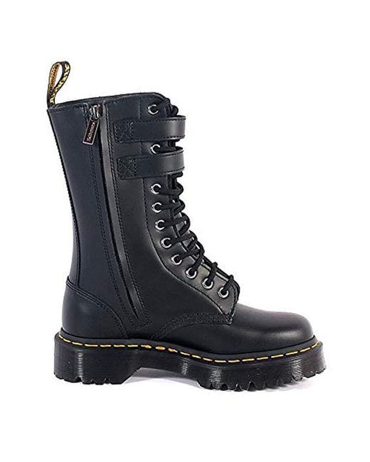 Dr. Martens Unisex Caspian Alt Core in Black Lyst UK