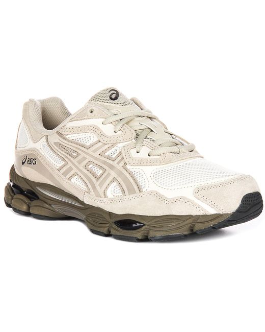 Sneaker Gel-NYC Uomo di Asics in Black