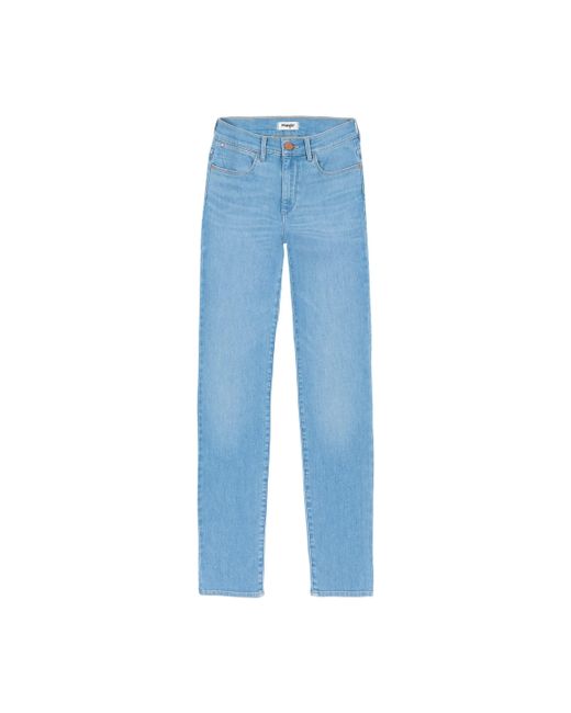 Slim Jeans di Wrangler in Blue