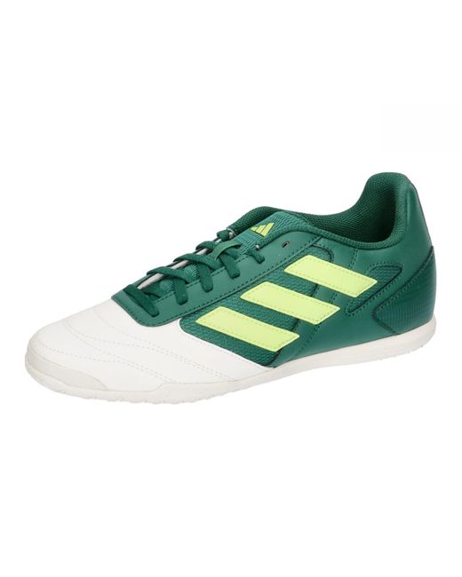 adidas Super Sala 2 Football Shoes in Green for Men | Lyst UK