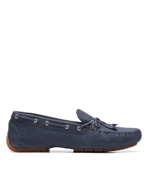 Scarpe Casual da Donna C Mocc Tie di Clarks in Blue