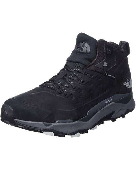 Vectiv Exploris Mid di The North Face in Black da Uomo