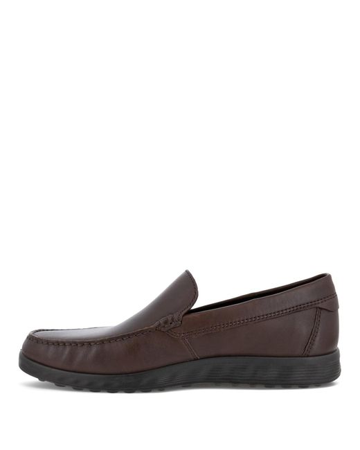 Ecco Brown Mens Lite Moc Classic Driving Style Loafer for men